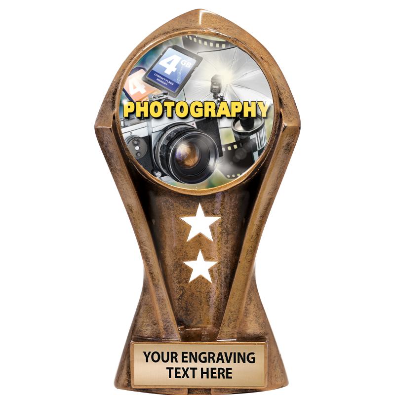 5" ZEUS INSERT SCULPTURE