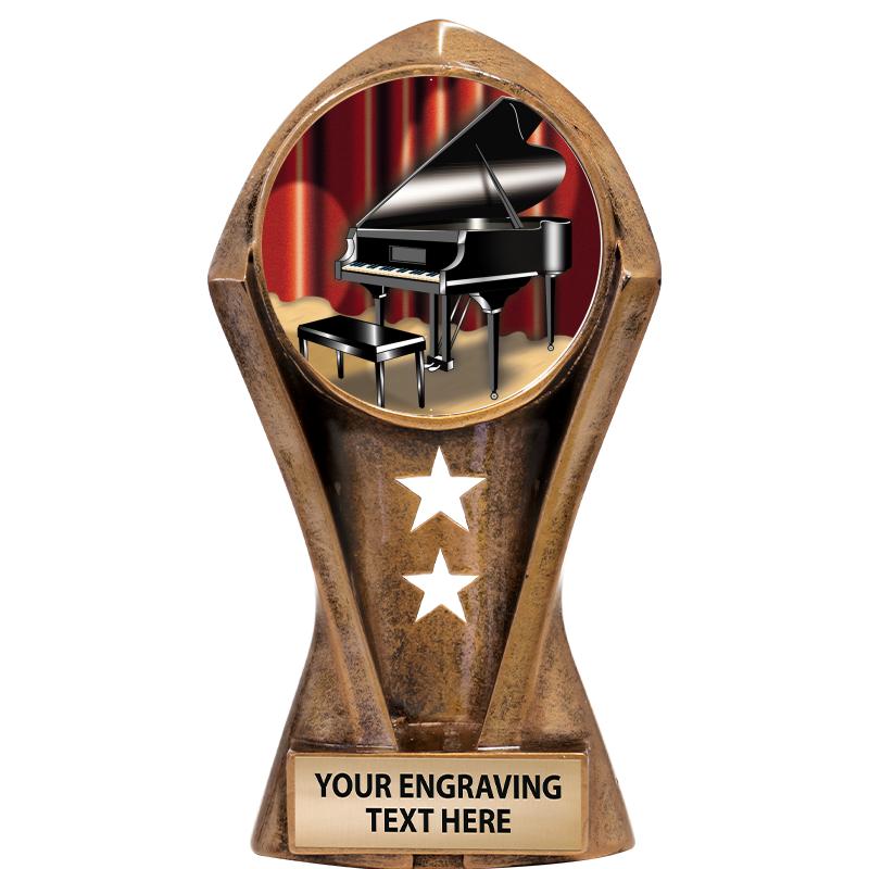 5" ZEUS INSERT SCULPTURE