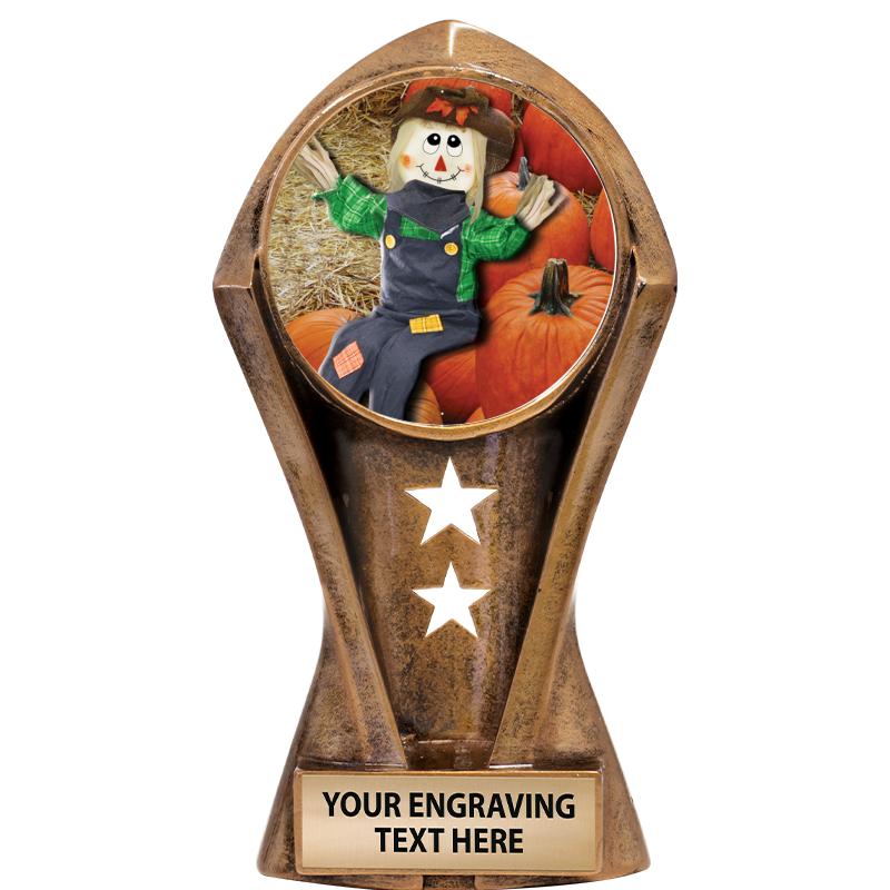 5" ZEUS INSERT SCULPTURE