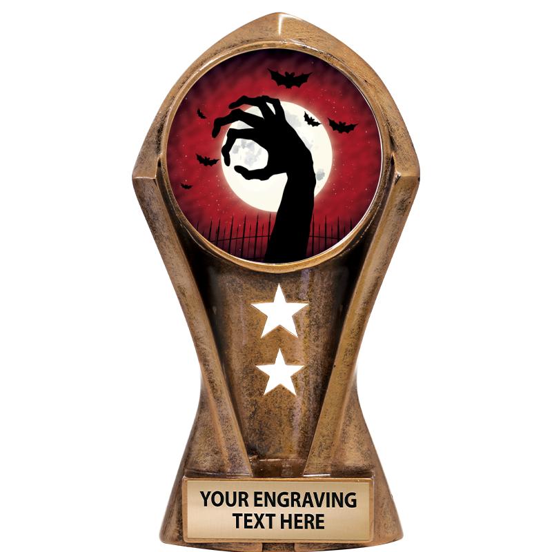 5" ZEUS INSERT SCULPTURE