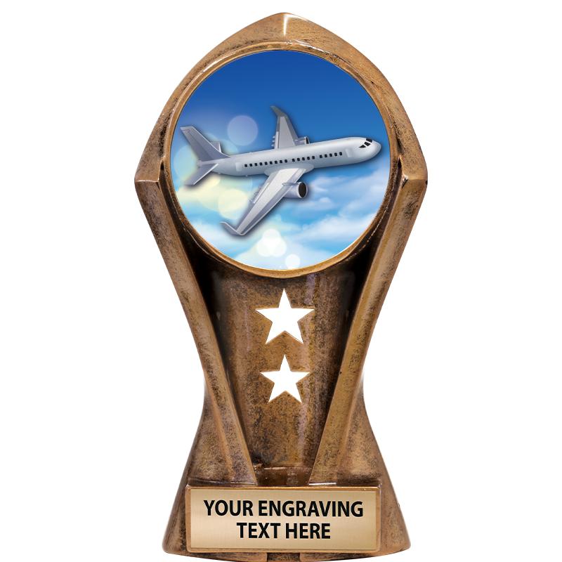 5" ZEUS INSERT SCULPTURE