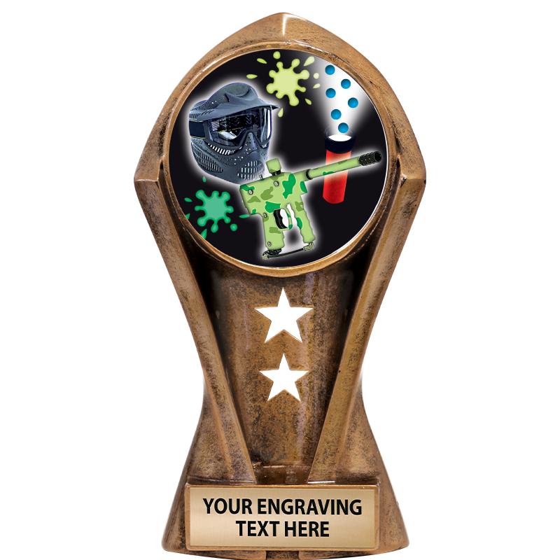 5" ZEUS INSERT SCULPTURE