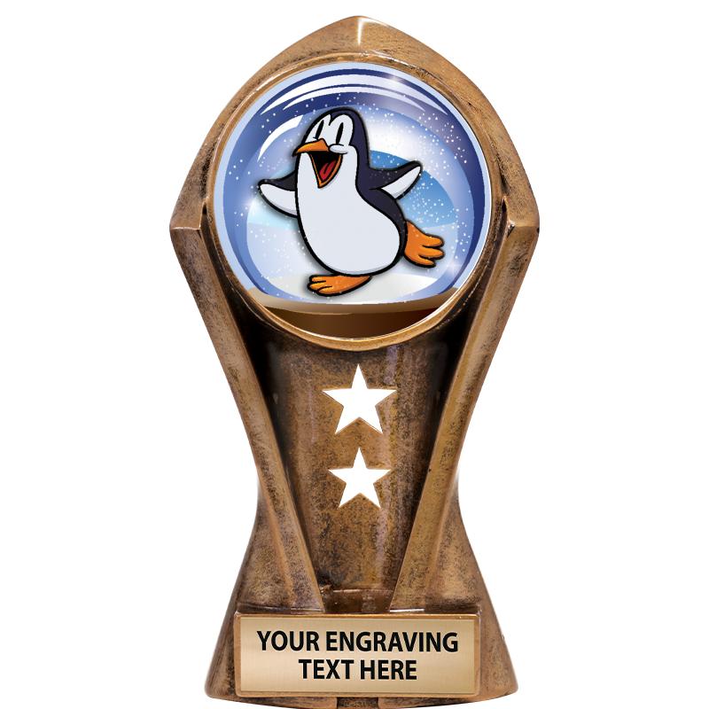 5" ZEUS INSERT SCULPTURE