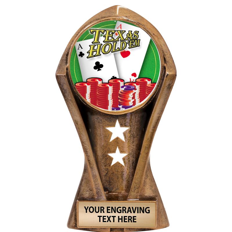 5" ZEUS INSERT SCULPTURE