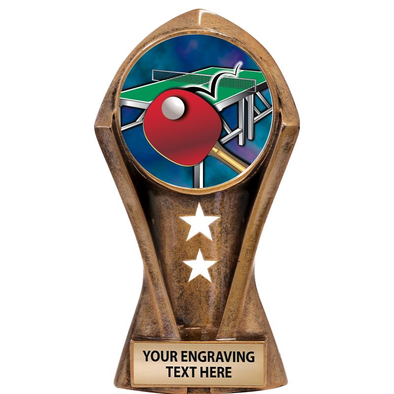 5" ZEUS INSERT SCULPTURE