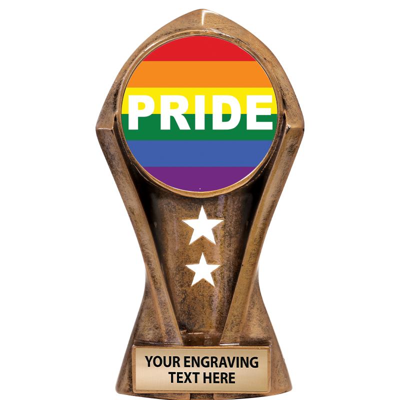 5" ZEUS INSERT SCULPTURE