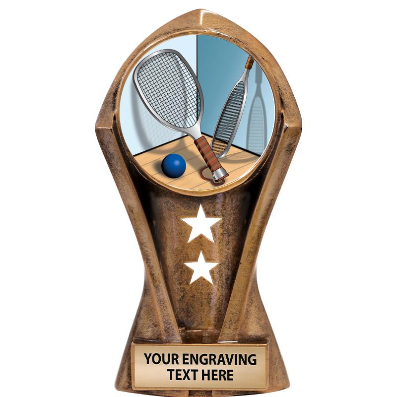 5" ZEUS INSERT SCULPTURE