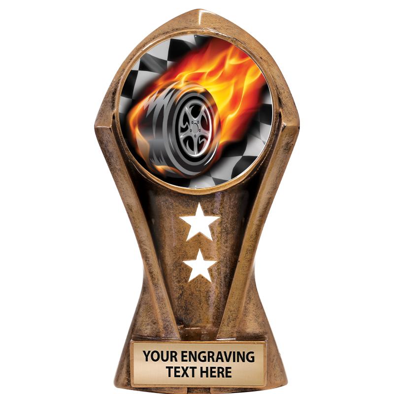 5" ZEUS INSERT SCULPTURE