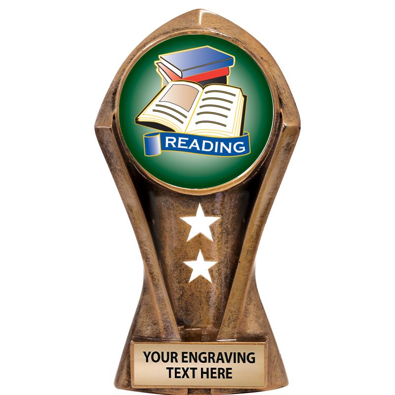 5" ZEUS INSERT SCULPTURE