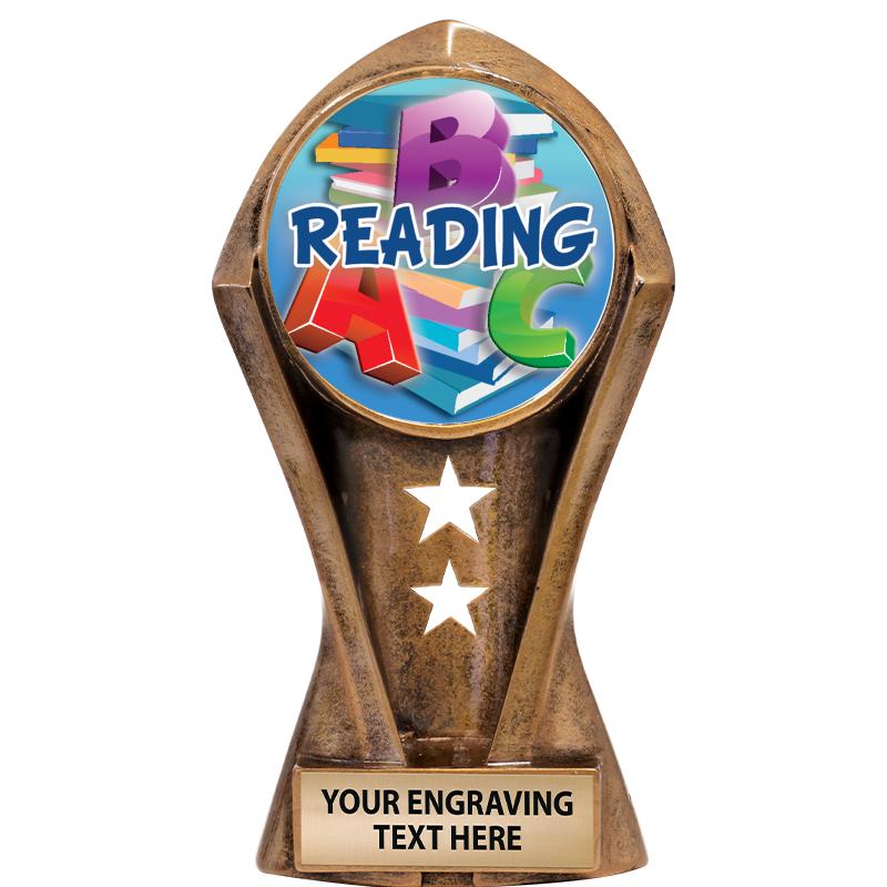 5" ZEUS INSERT SCULPTURE