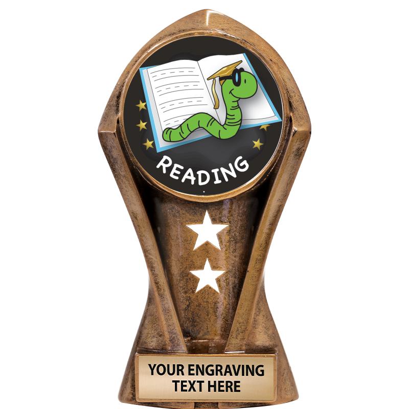 5" ZEUS INSERT SCULPTURE