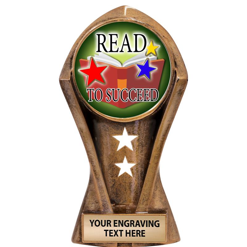 5" ZEUS INSERT SCULPTURE