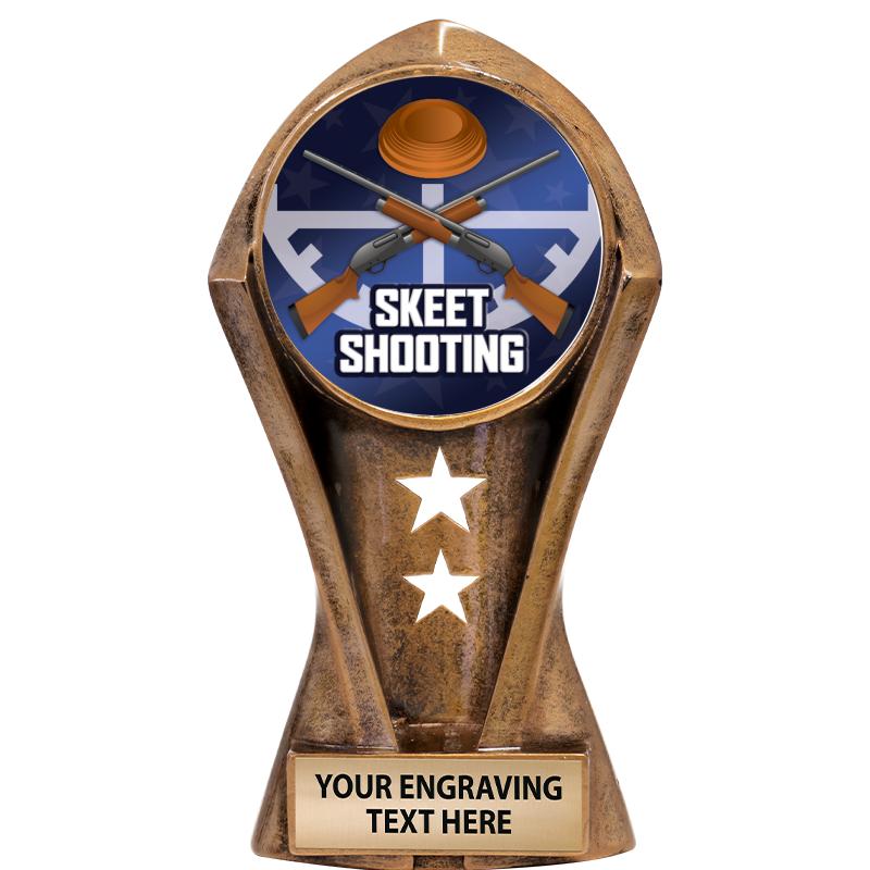 5" ZEUS INSERT SCULPTURE