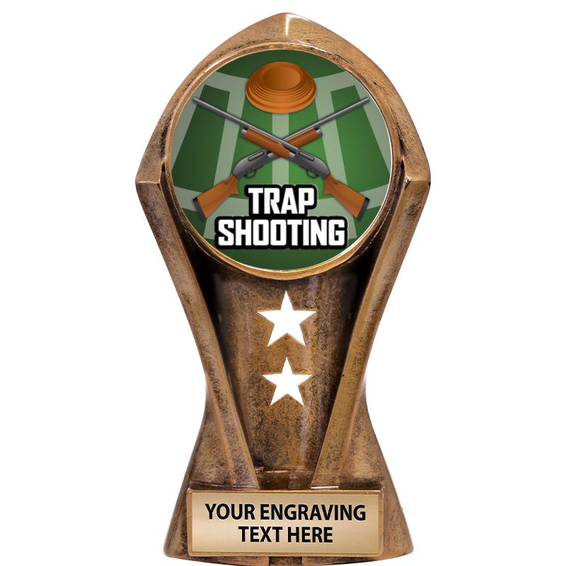 5" ZEUS INSERT SCULPTURE