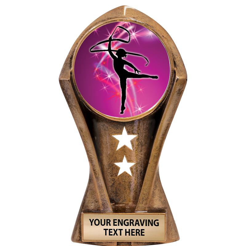 5" ZEUS INSERT SCULPTURE