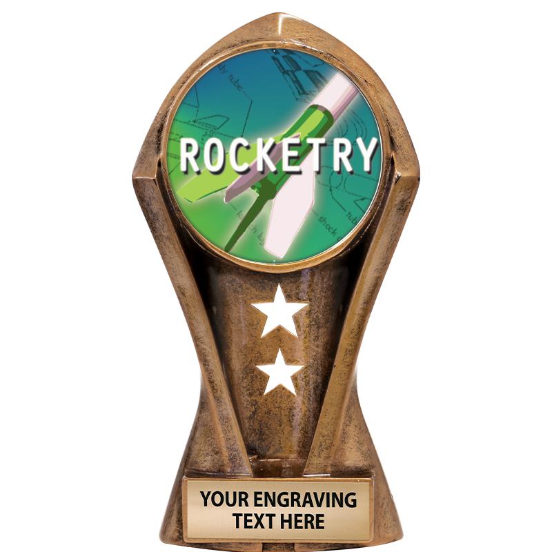 5" ZEUS INSERT SCULPTURE