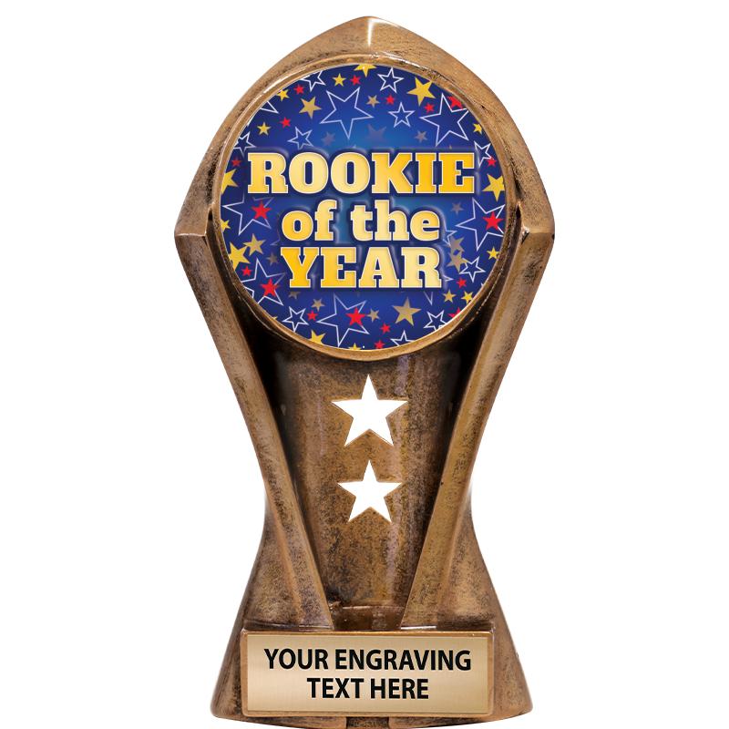 5" ZEUS INSERT SCULPTURE