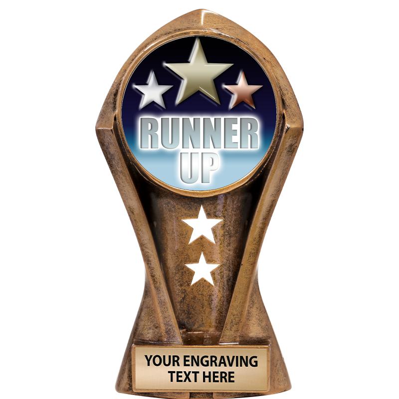 5" ZEUS INSERT SCULPTURE