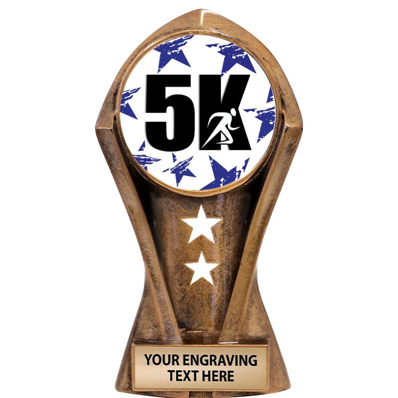 5" ZEUS INSERT SCULPTURE