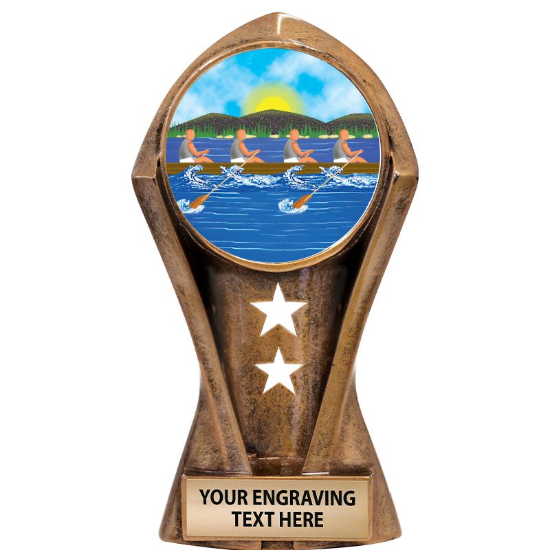 5" ZEUS INSERT SCULPTURE