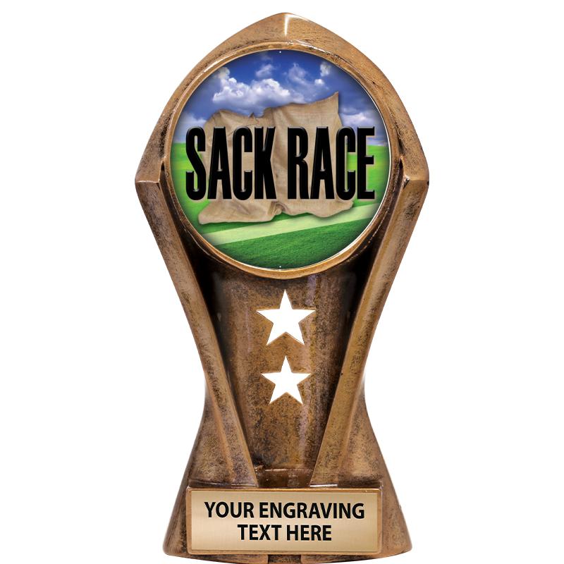 5" ZEUS INSERT SCULPTURE