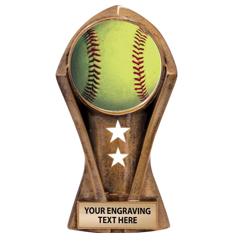 5" ZEUS INSERT SCULPTURE