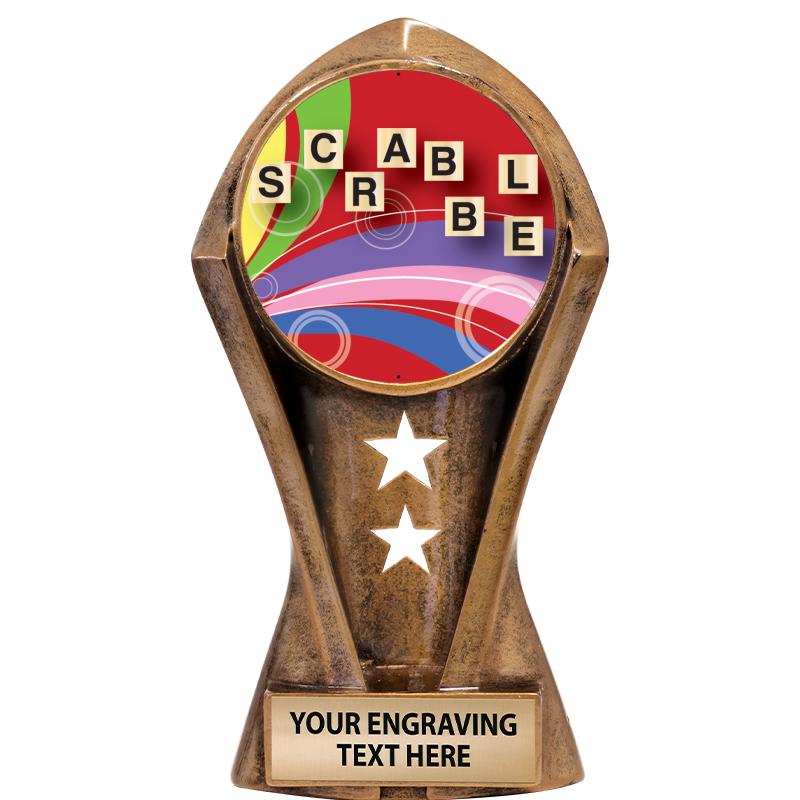 5" ZEUS INSERT SCULPTURE