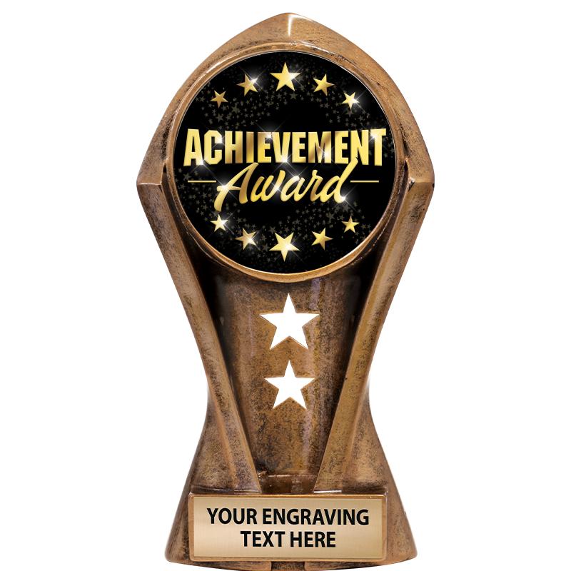 5" ZEUS INSERT SCULPTURE