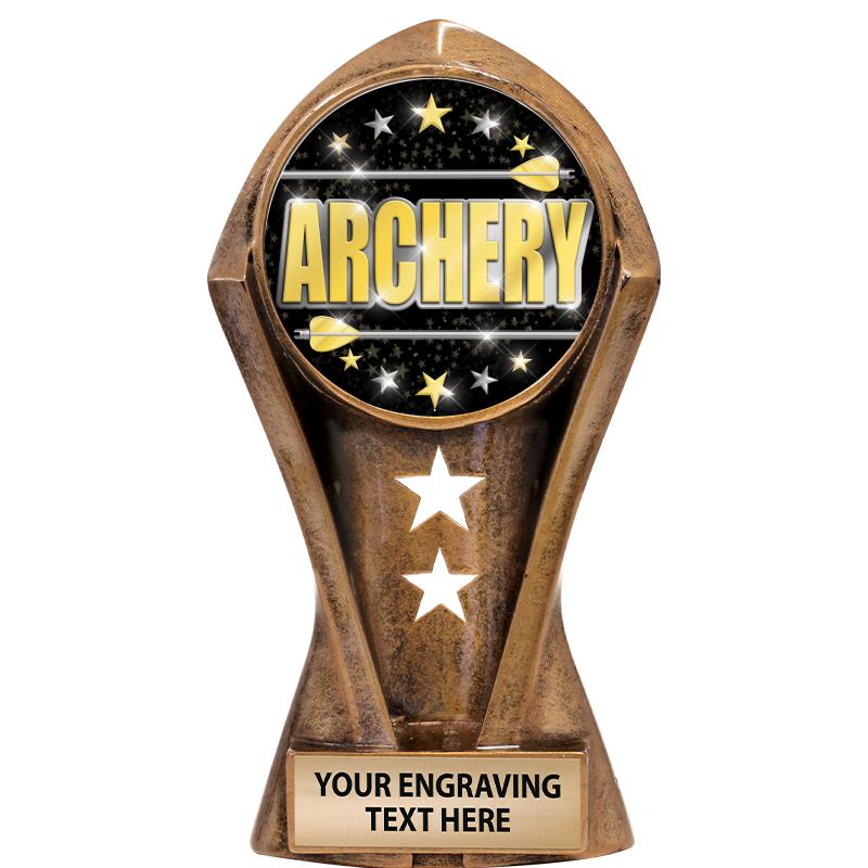 5" ZEUS INSERT SCULPTURE