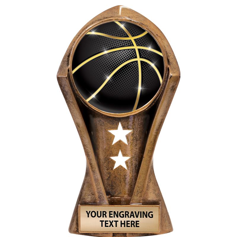 5" ZEUS INSERT SCULPTURE