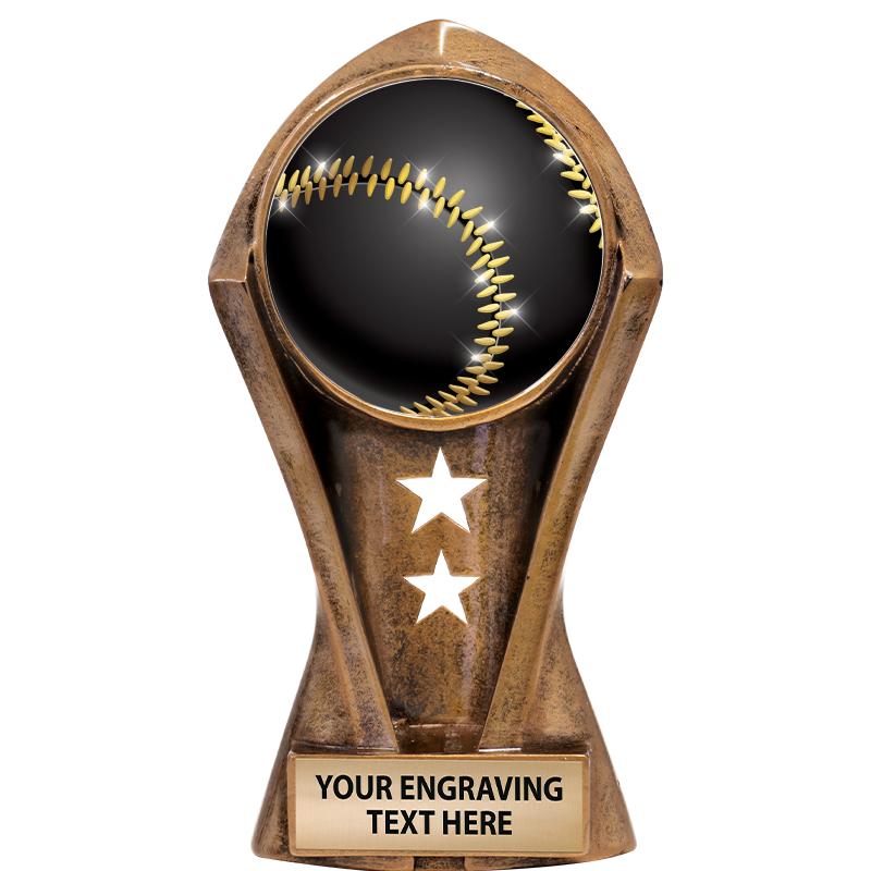 5" ZEUS INSERT SCULPTURE