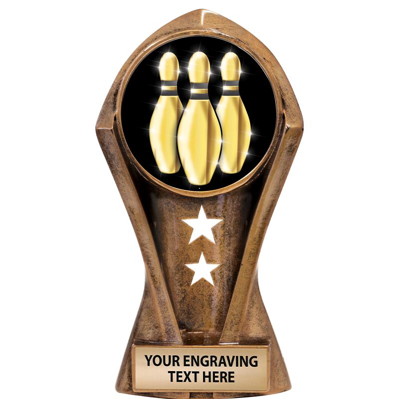 5" ZEUS INSERT SCULPTURE