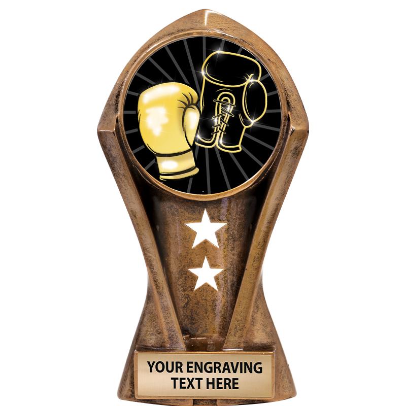 5" ZEUS INSERT SCULPTURE