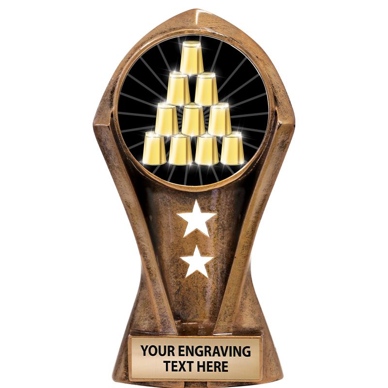 5" ZEUS INSERT SCULPTURE