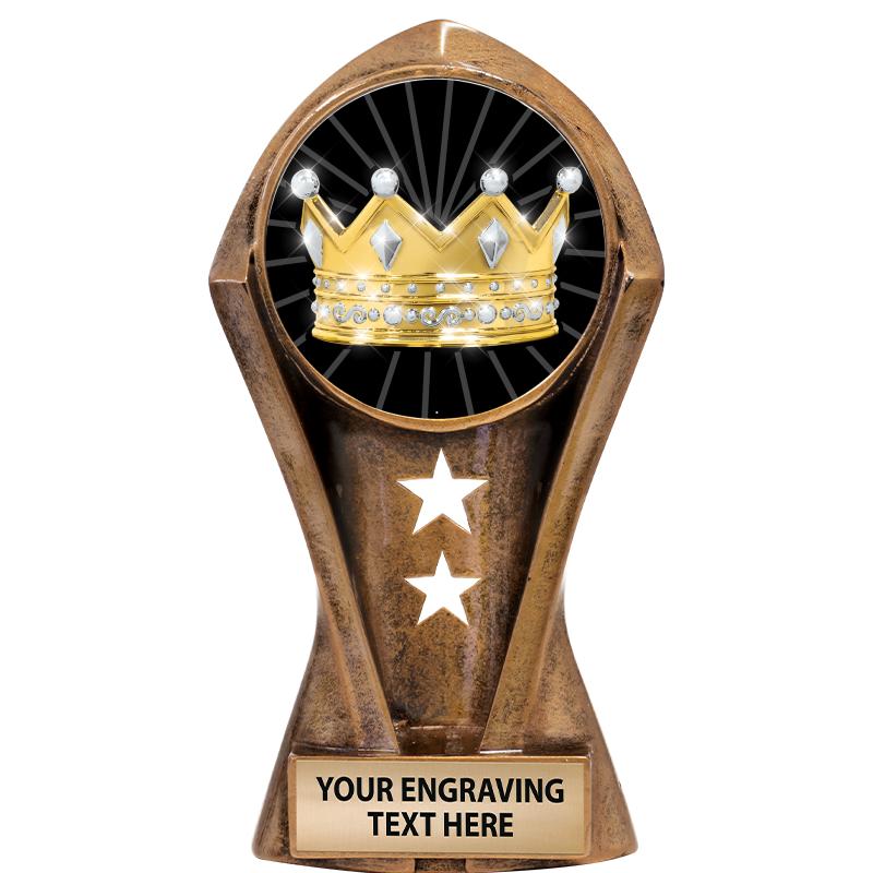 5" ZEUS INSERT SCULPTURE