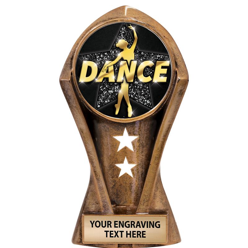 5" ZEUS INSERT SCULPTURE