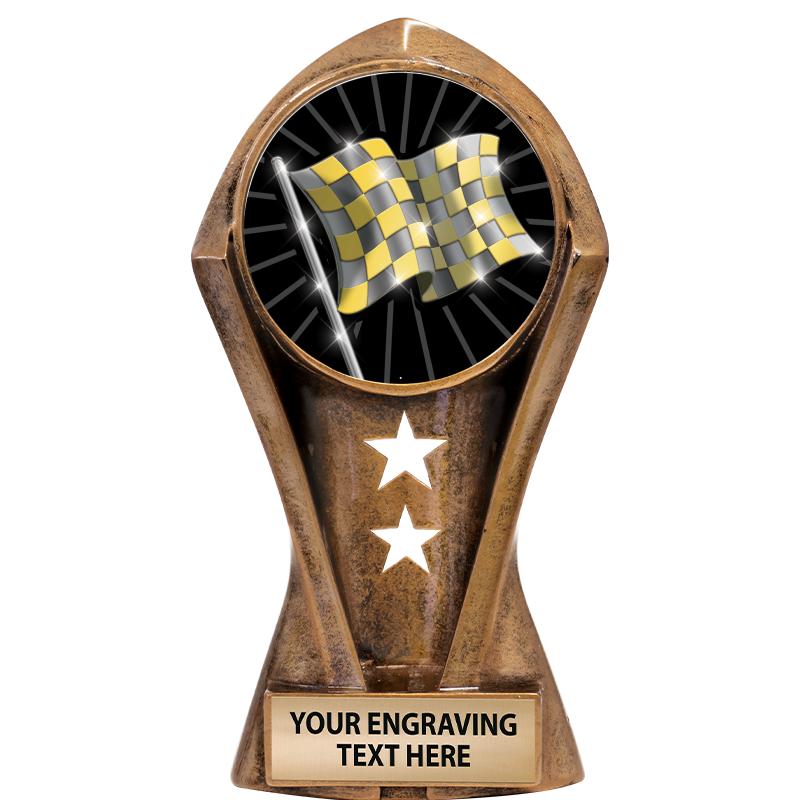 5" ZEUS INSERT SCULPTURE