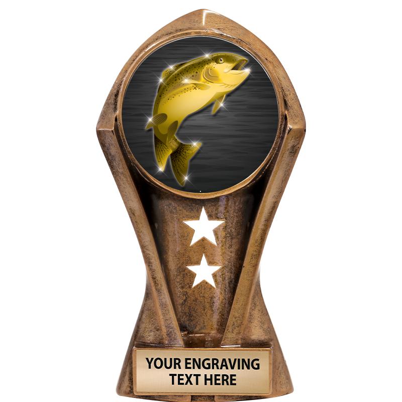 5" ZEUS INSERT SCULPTURE