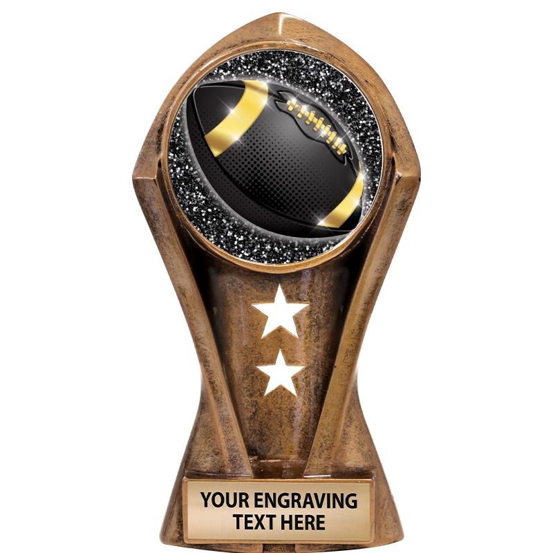 5" ZEUS INSERT SCULPTURE