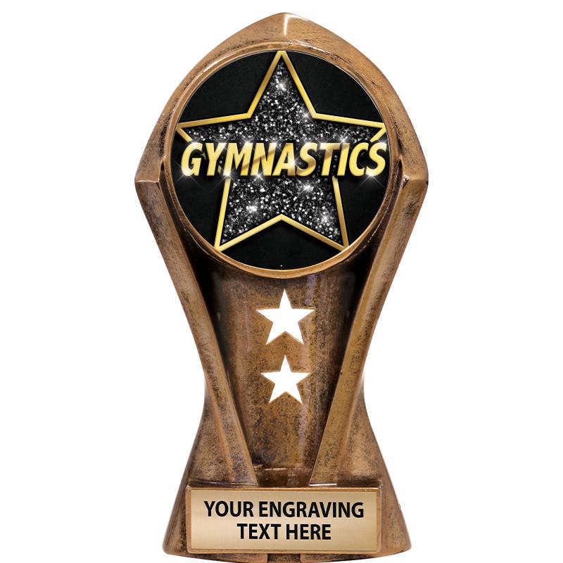 5" ZEUS INSERT SCULPTURE