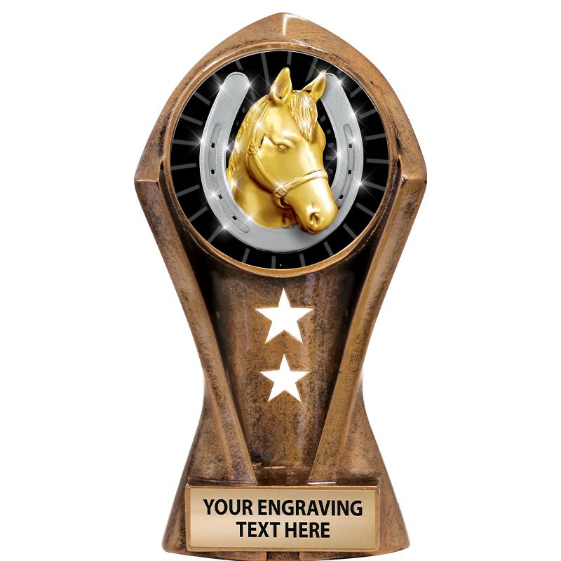 5" ZEUS INSERT SCULPTURE