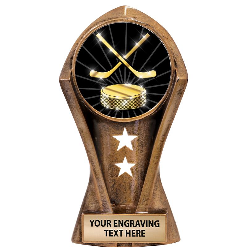 5" ZEUS INSERT SCULPTURE