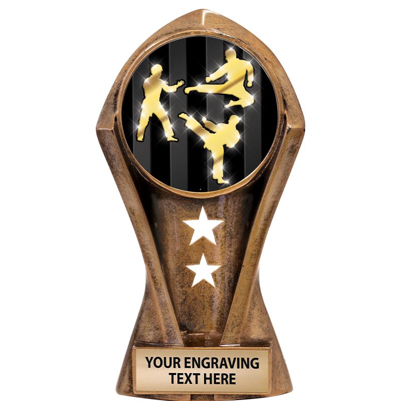 5" ZEUS INSERT SCULPTURE