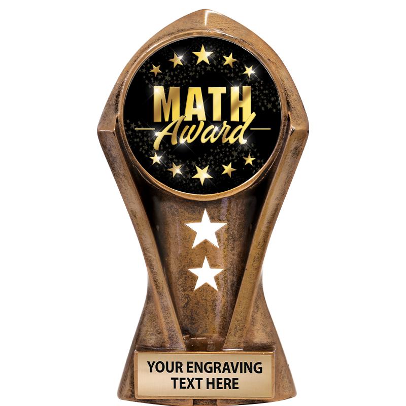 5" ZEUS INSERT SCULPTURE