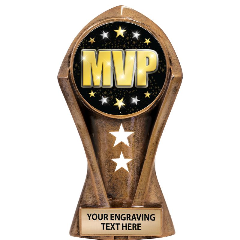 5" ZEUS INSERT SCULPTURE