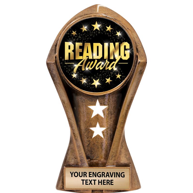 5" ZEUS INSERT SCULPTURE