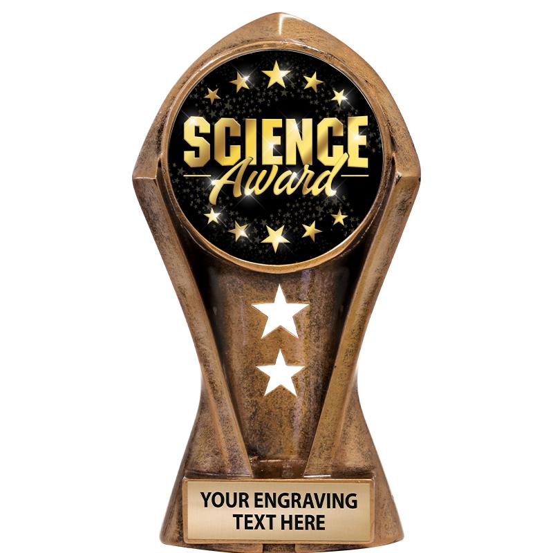 5" ZEUS INSERT SCULPTURE