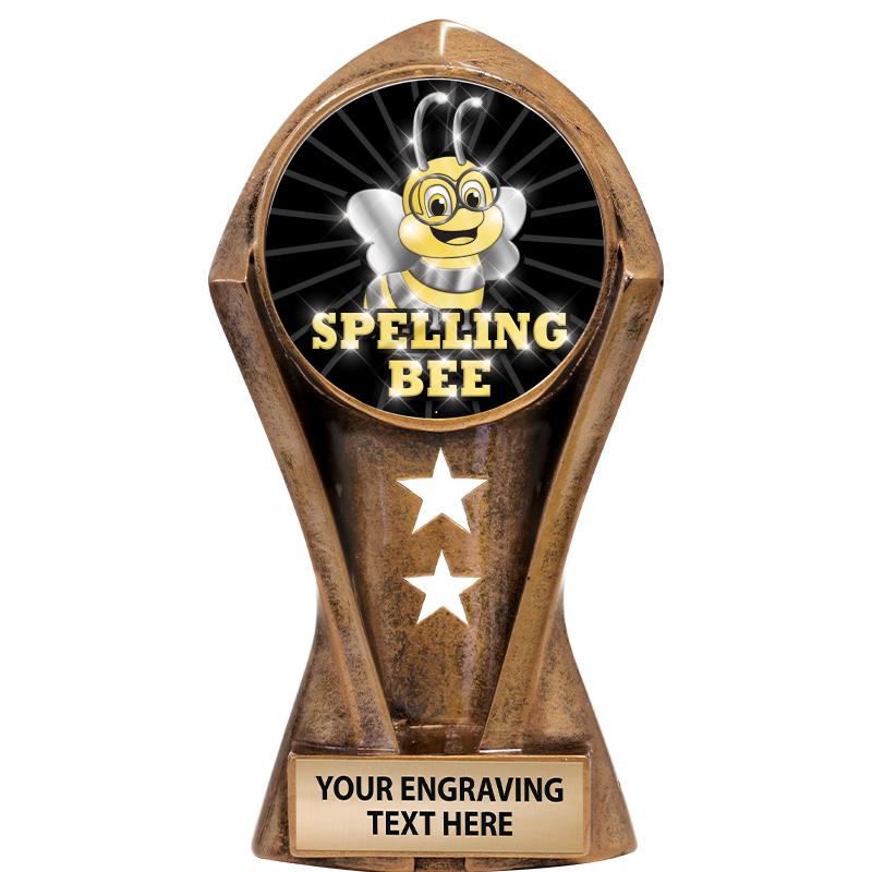 5" ZEUS INSERT SCULPTURE