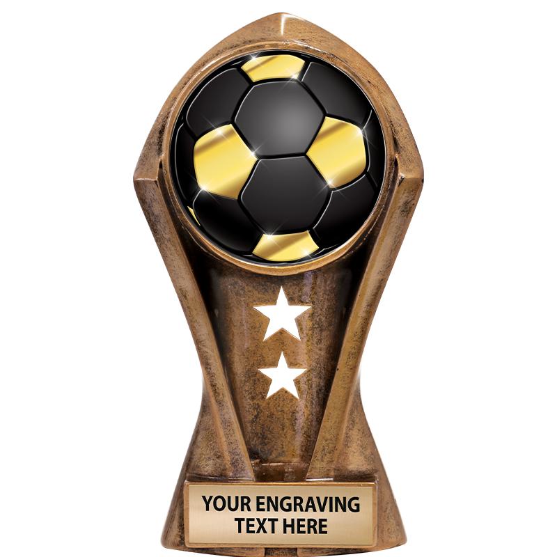 5" ZEUS INSERT SCULPTURE