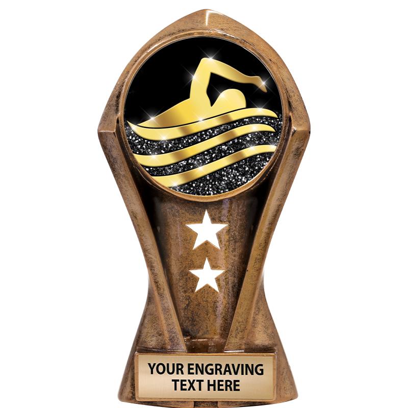 5" ZEUS INSERT SCULPTURE